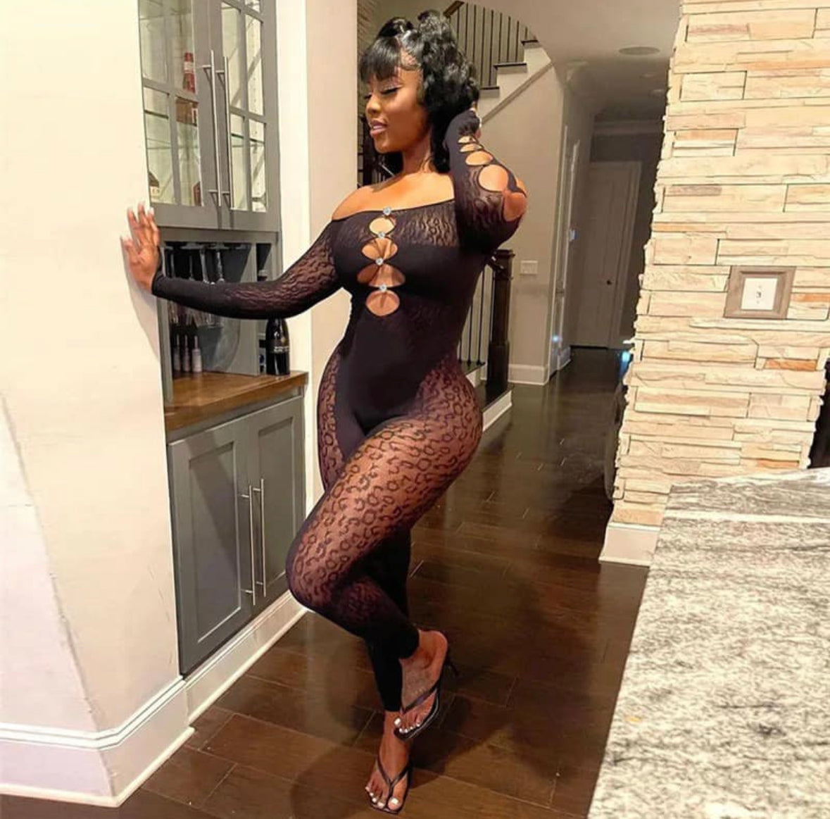 Lace Me Up Body Sleeve