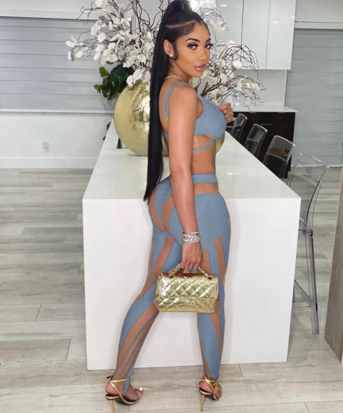 Baddie Set