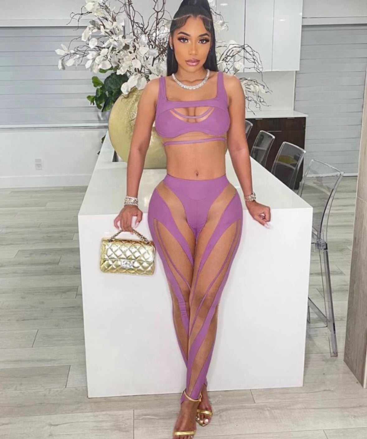 Baddie Set