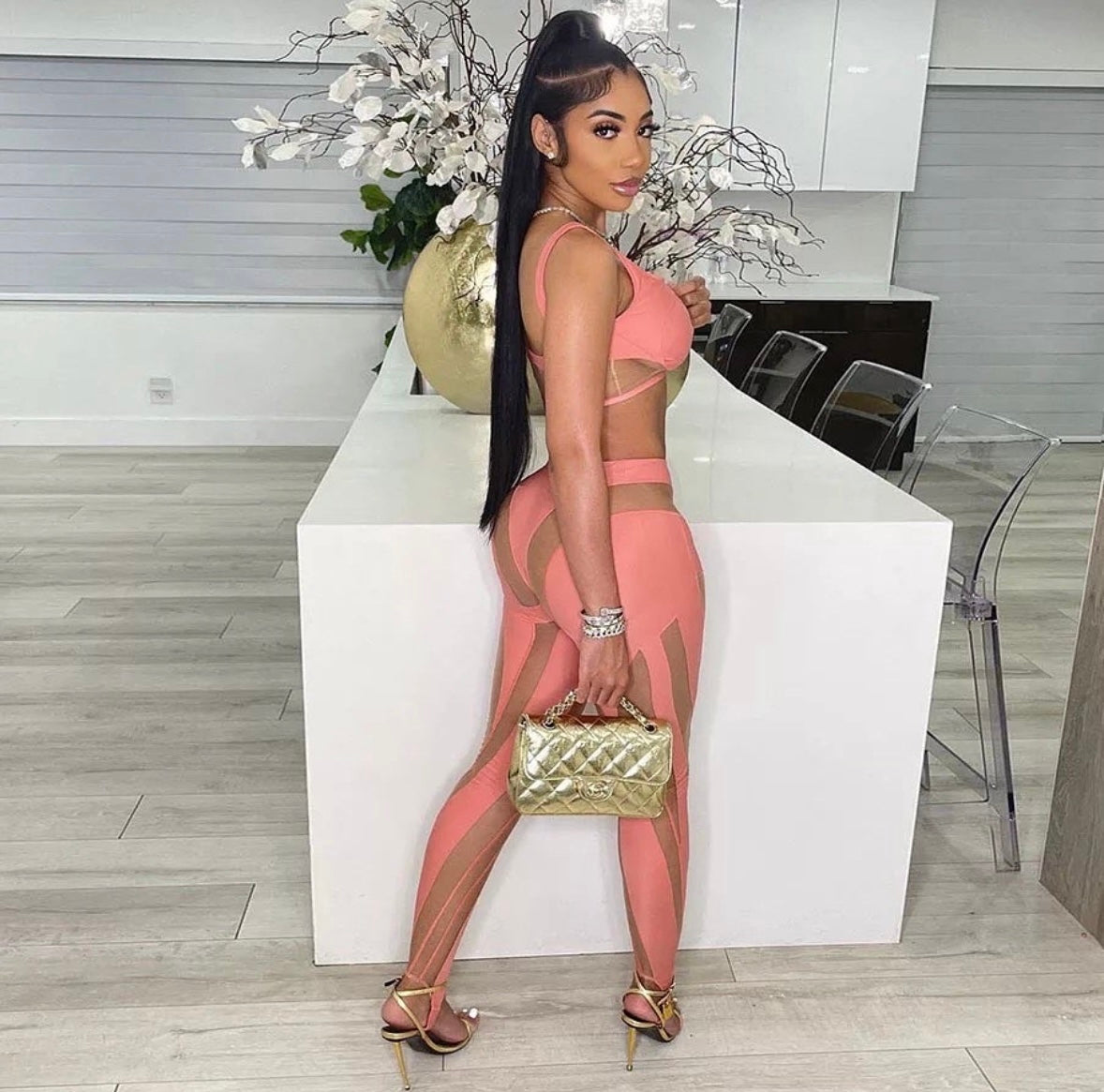 Baddie Set