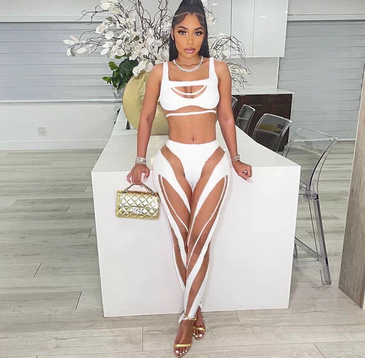 Baddie Set