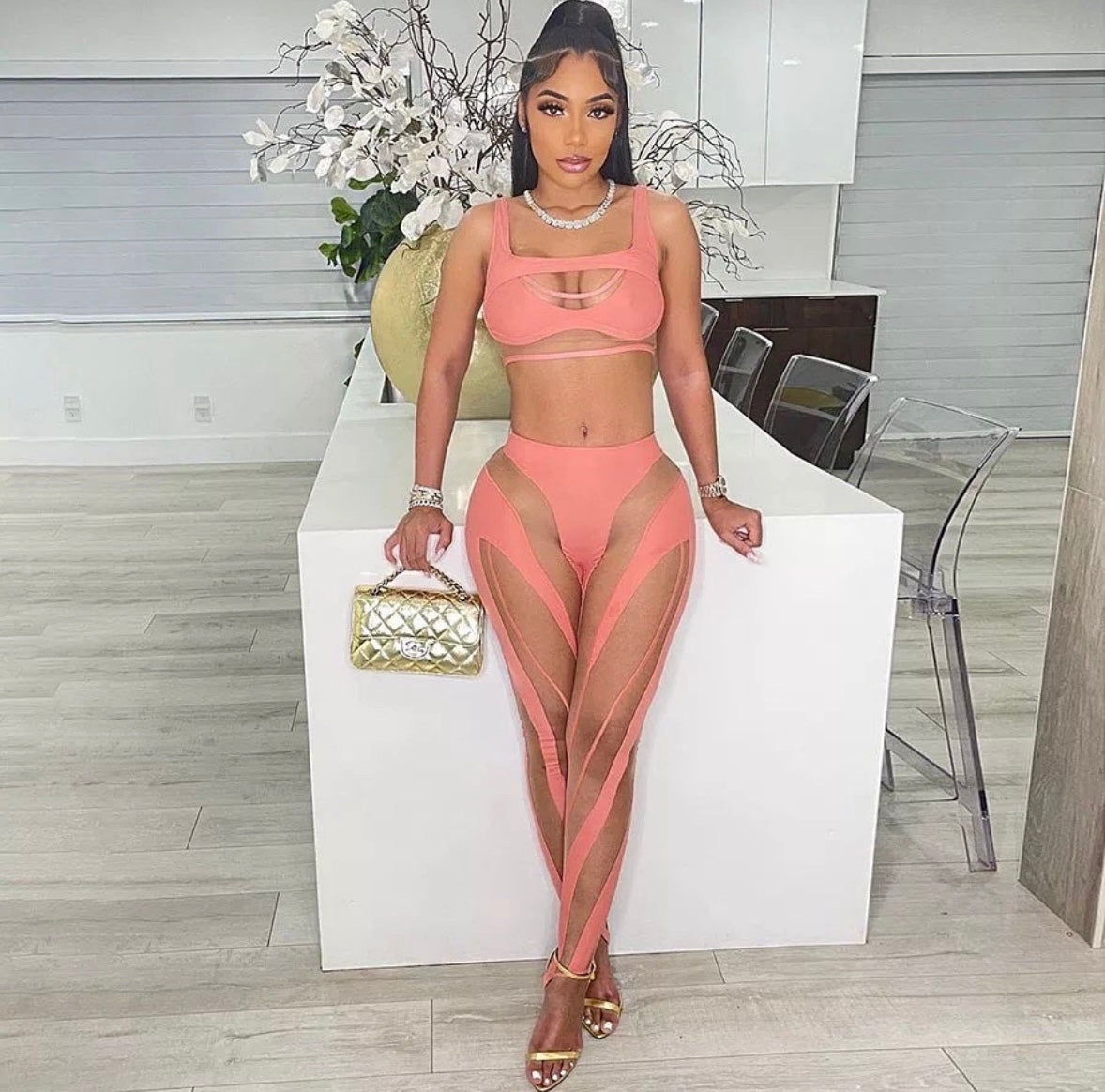 Baddie Set