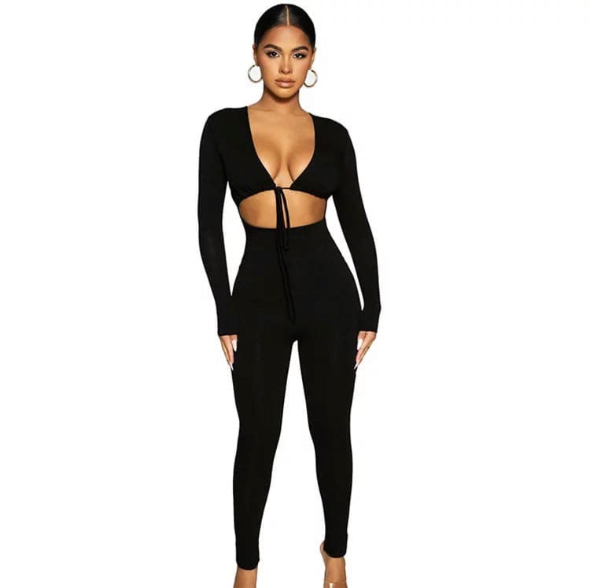 Tie Me Up Bodysuit