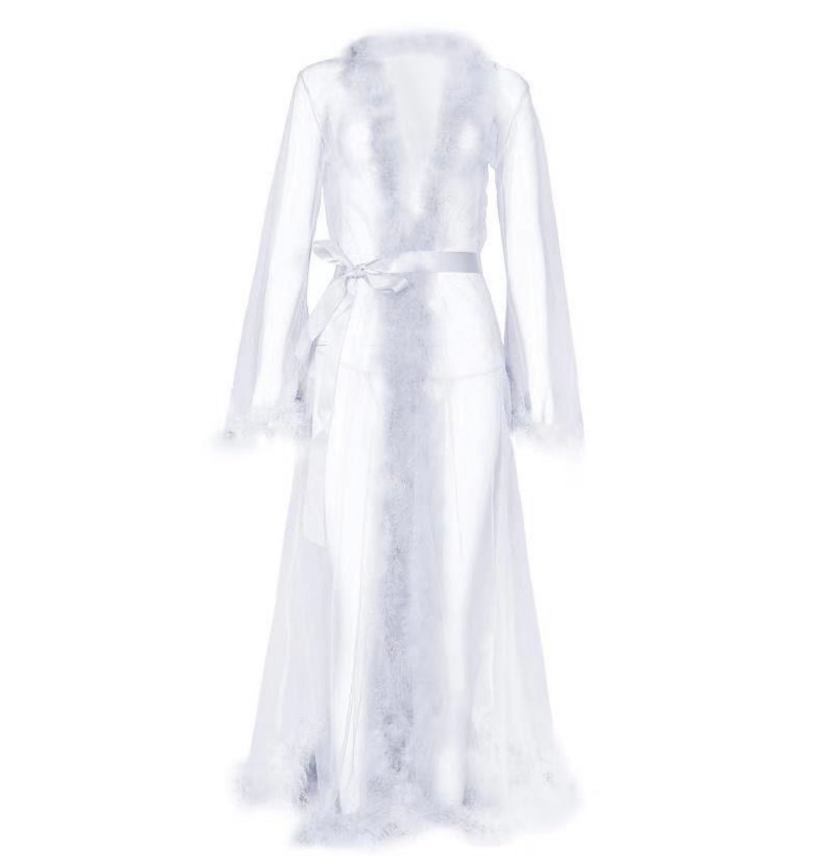 See Thru Me Robe