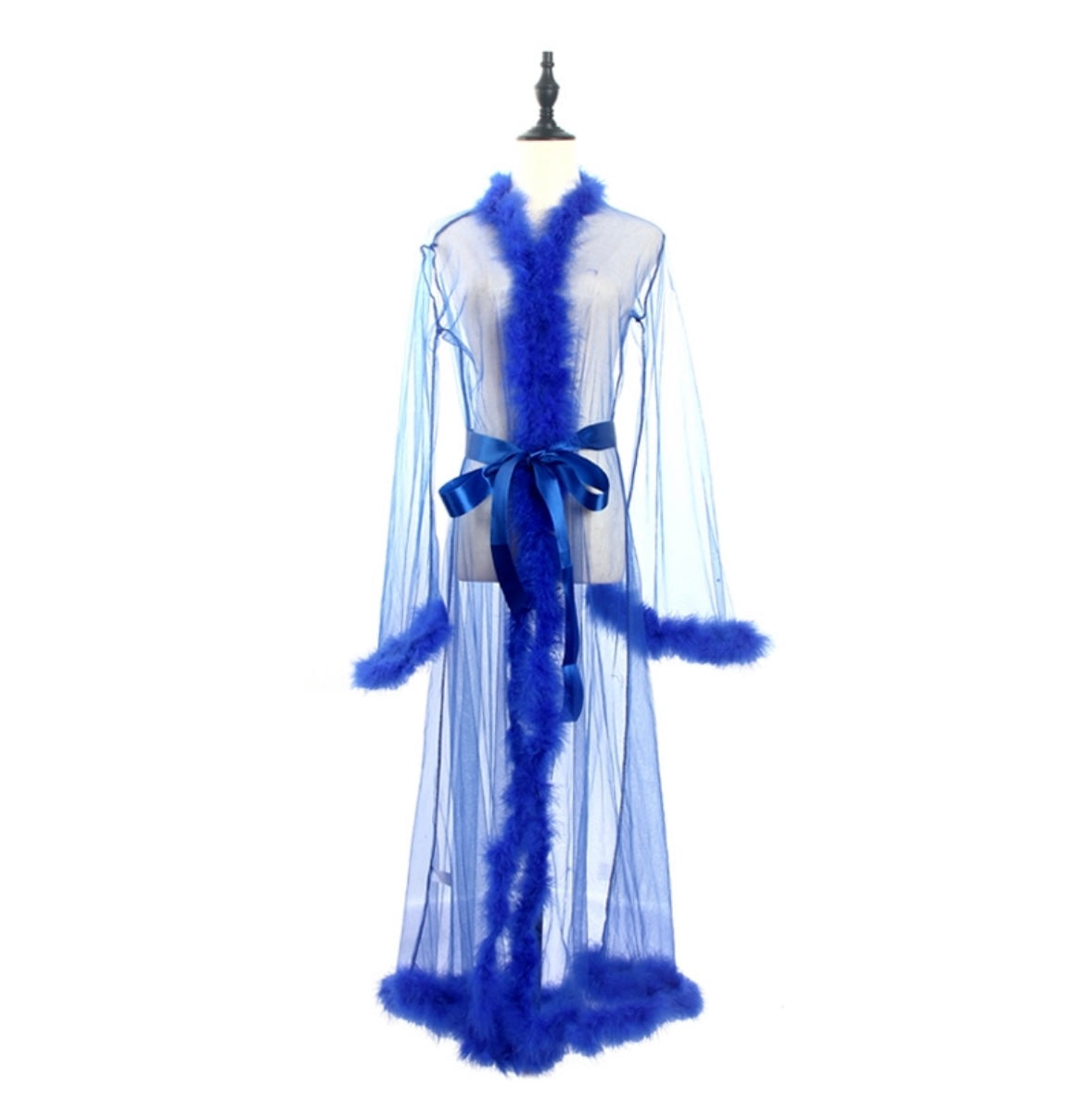 See Thru Me Robe