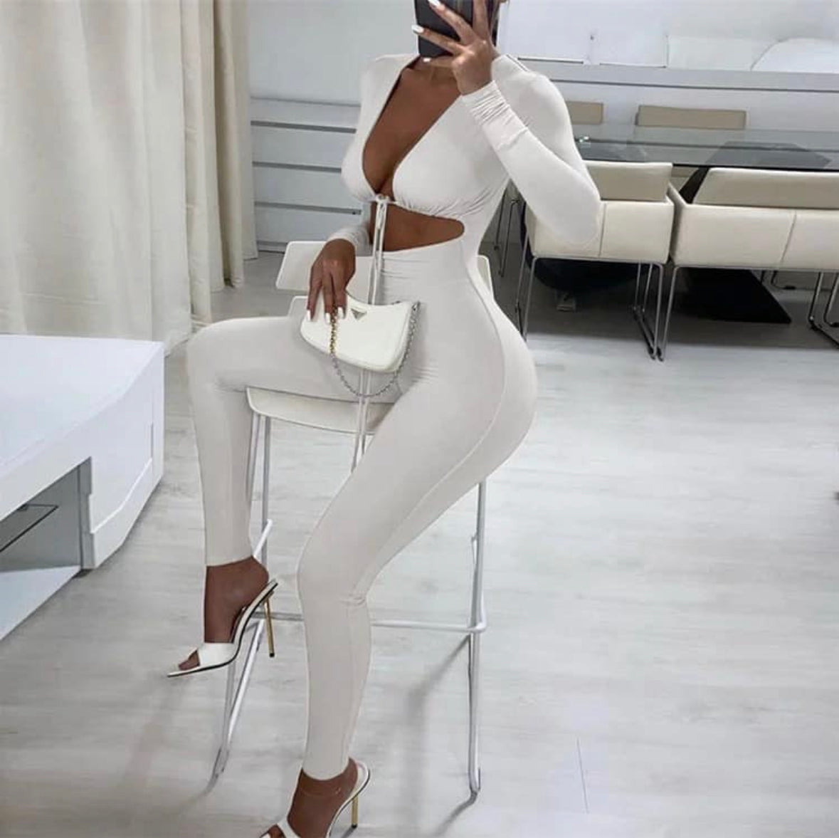 Tie Me Up Bodysuit