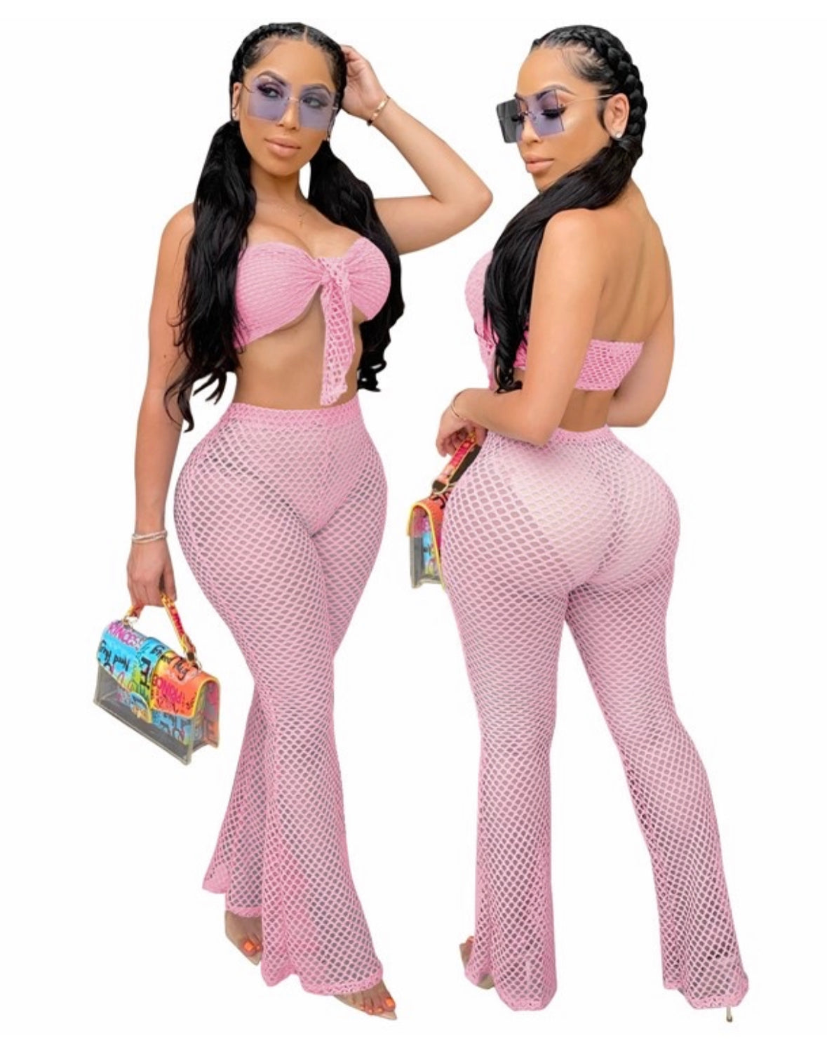 Beach Baddie Set