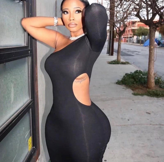 Side Piece Dress