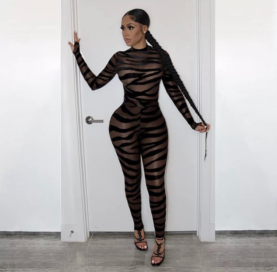 Wild Cat Suit