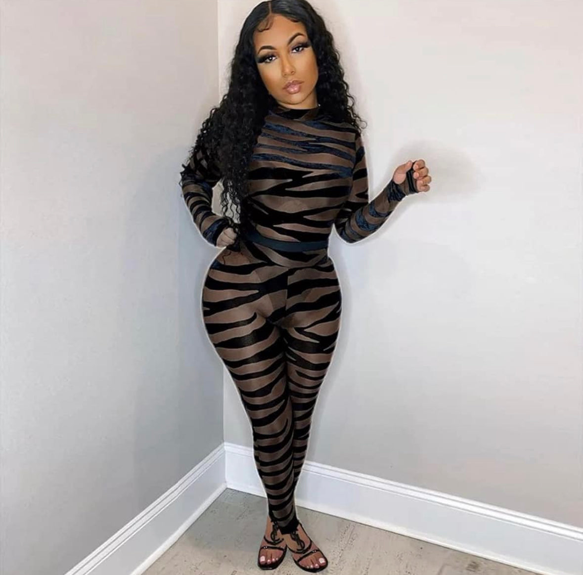 Wild Cat Suit
