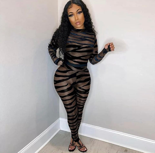 Wild Cat Suit